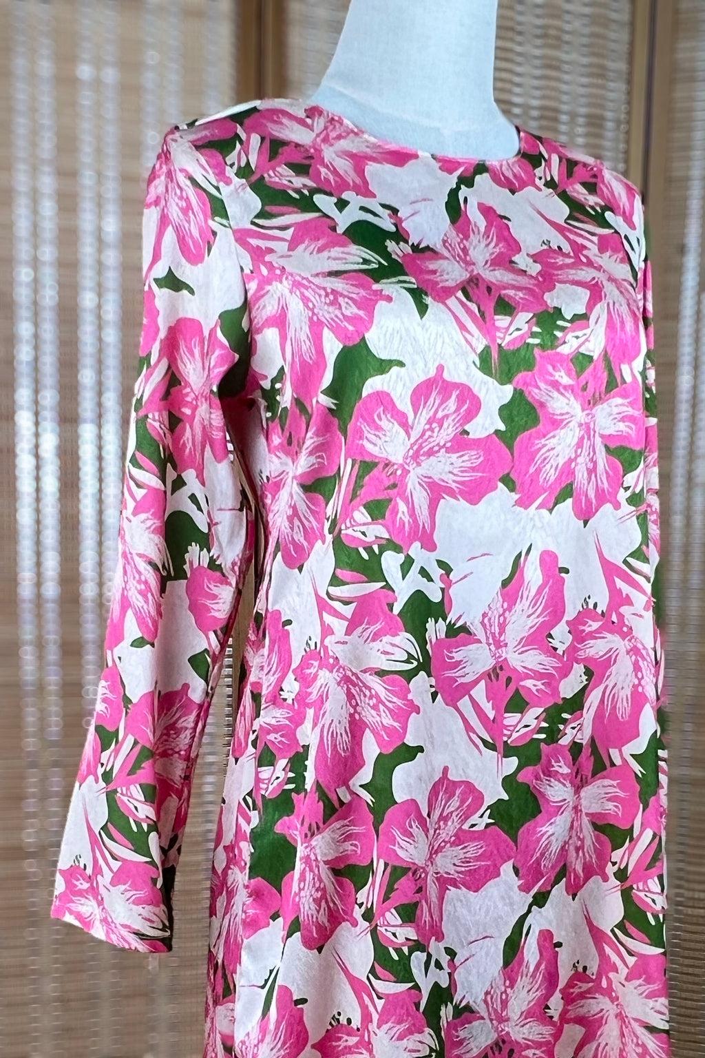 Lira Kurung Moden - Teratai