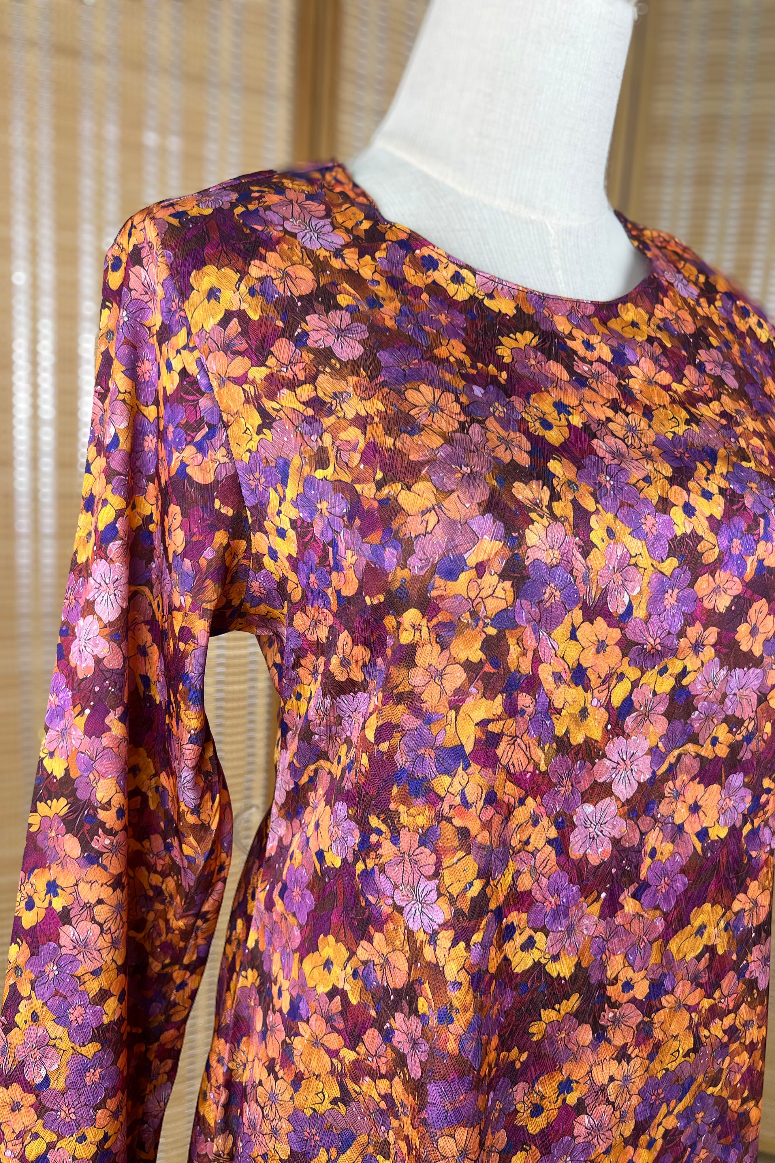 Lira Kurung Moden - Iris