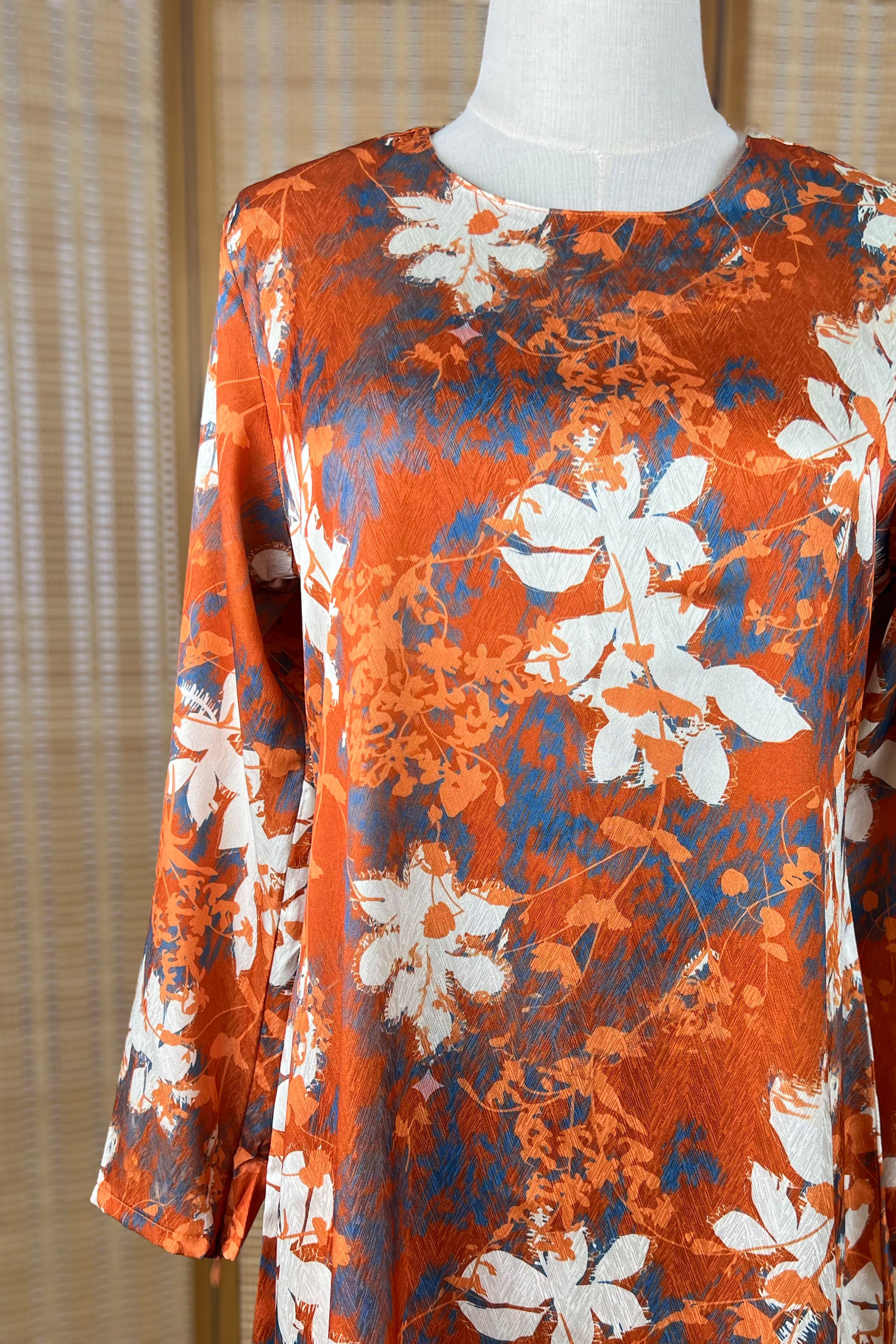 Lira Kurung Moden - Brika