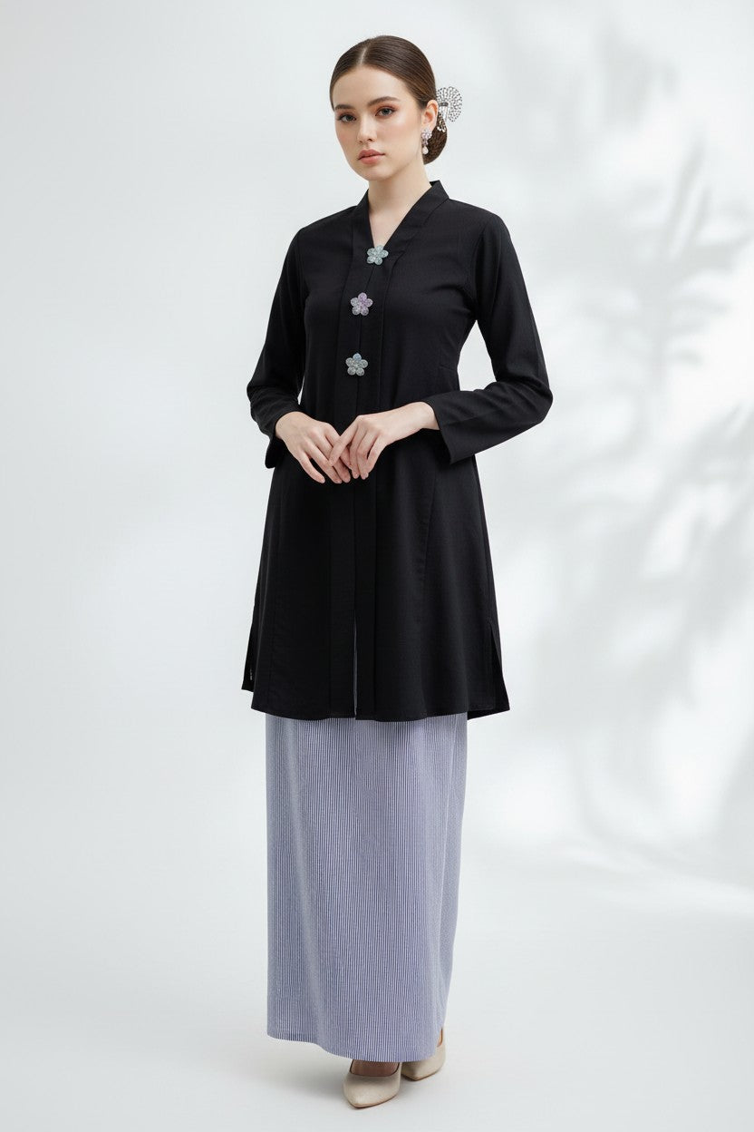 DINDA KEBARUNG - HITAM MANIS