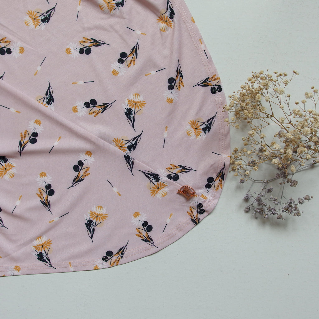 Saraa Printed In Jasin