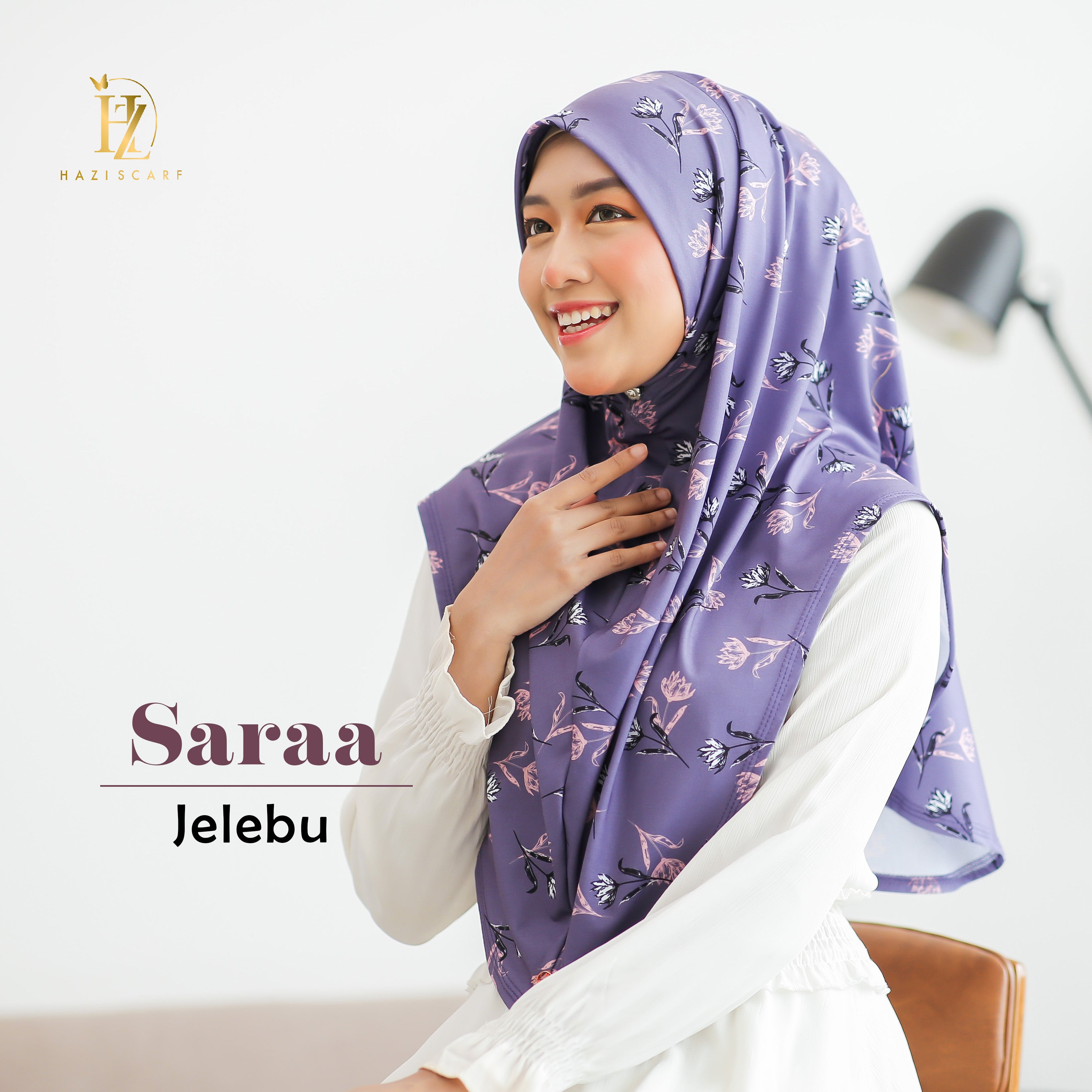 Saraa Printed In Jelebu
