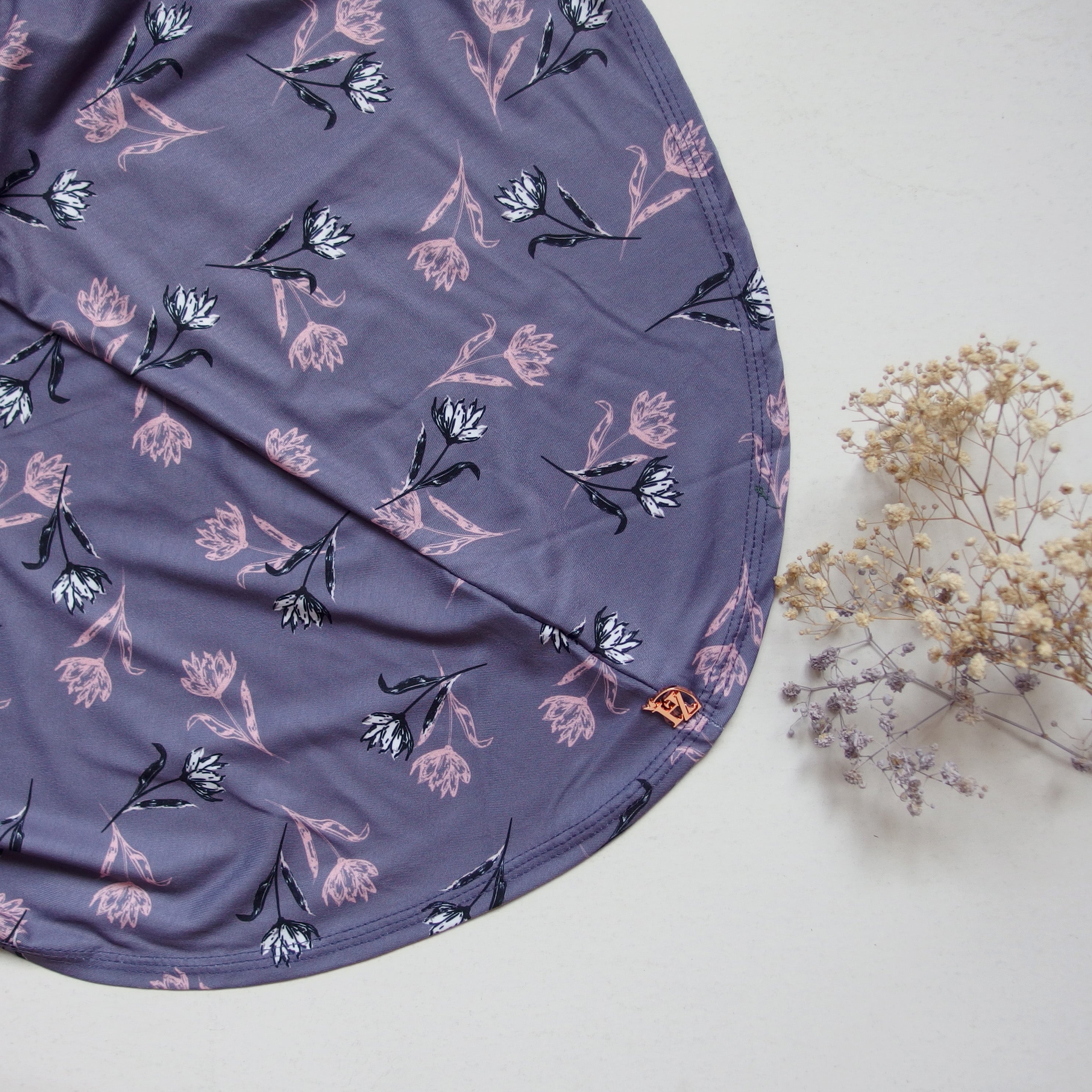 Saraa Printed In Jelebu