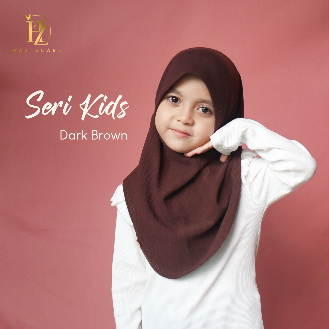 SERI KIDS Dark Brown