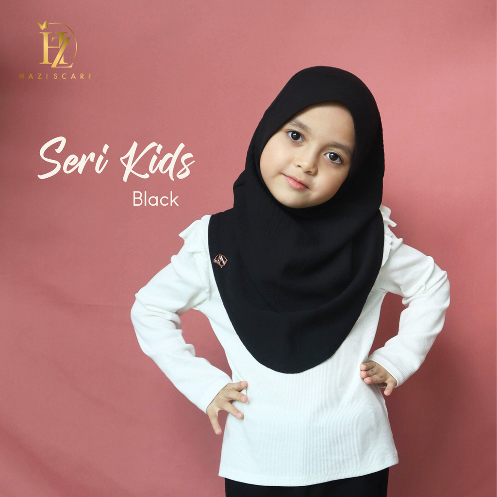 SERI KIDS Black