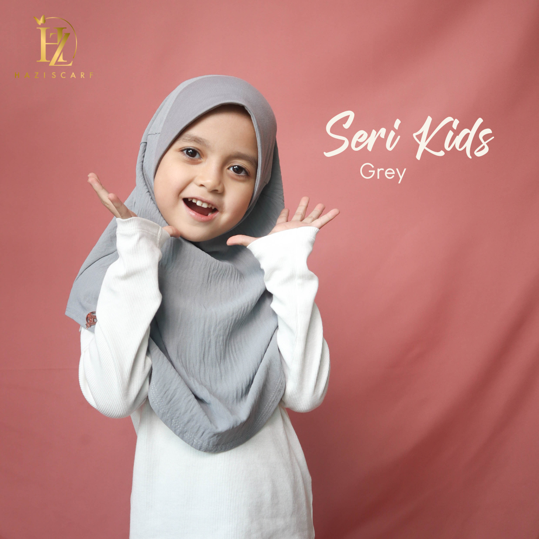 SERI KIDS Grey