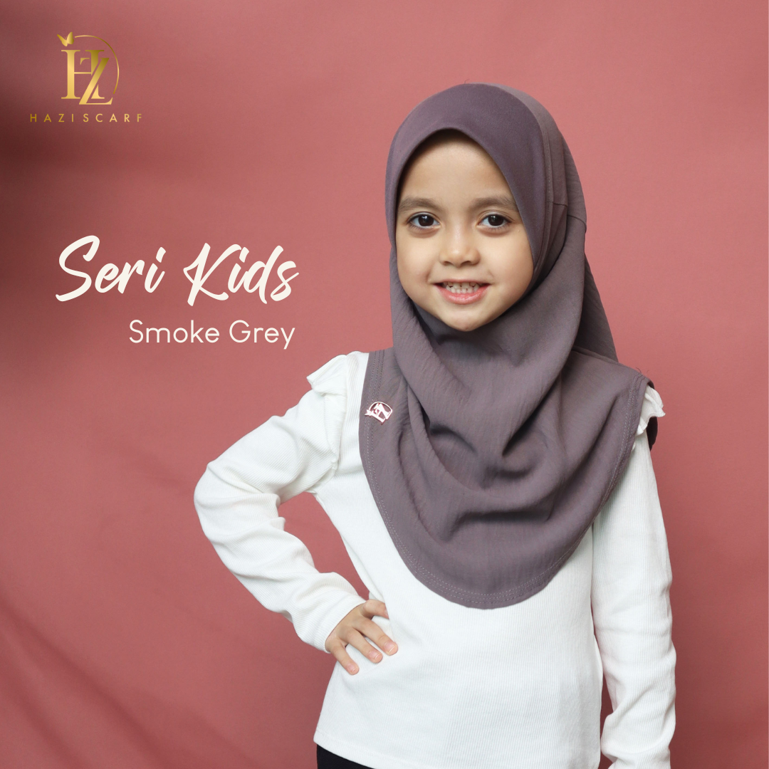 SERI KIDS Smoke Grey