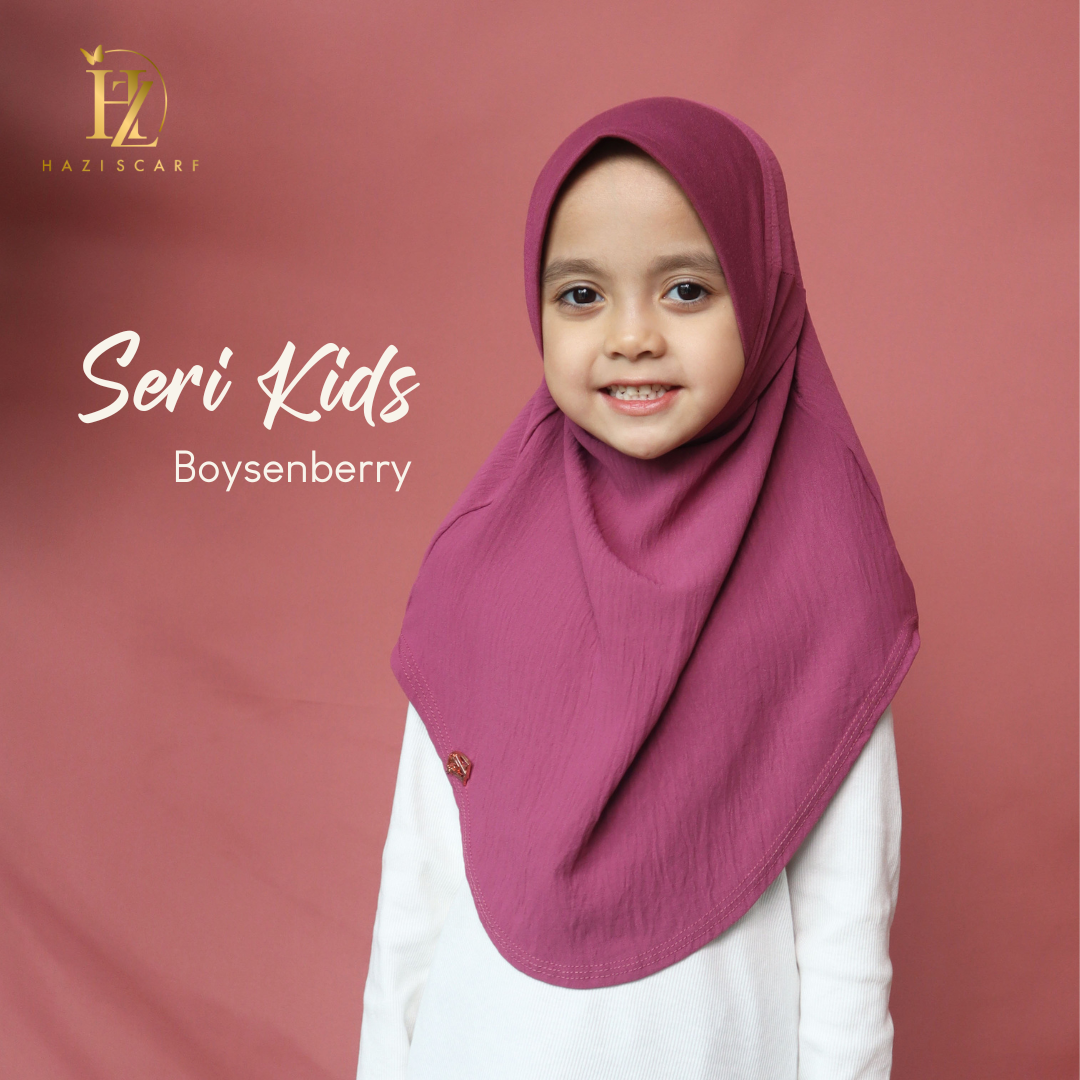 SERI KIDS Boysenberry