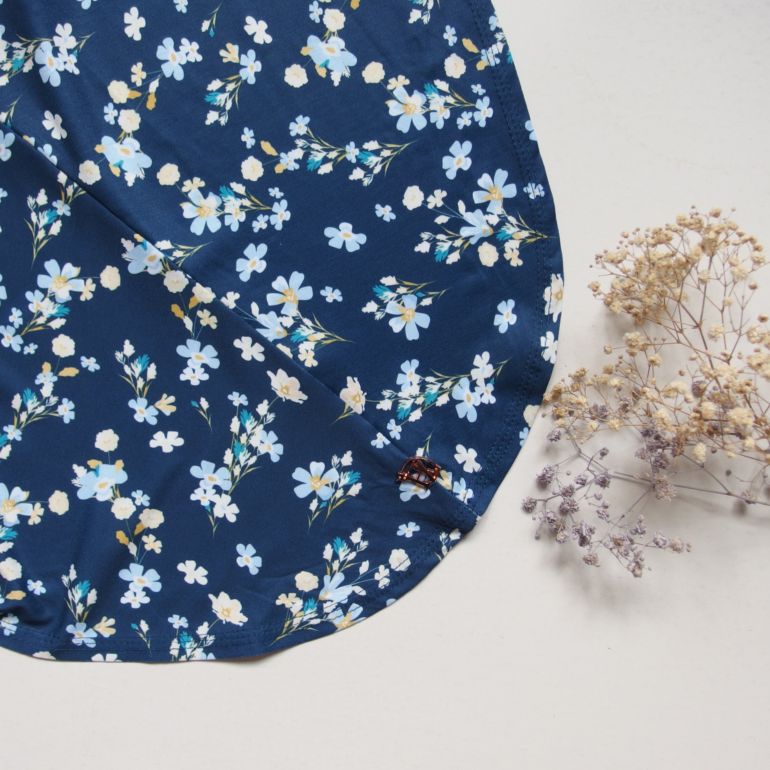 Saraa Printed In Keluang