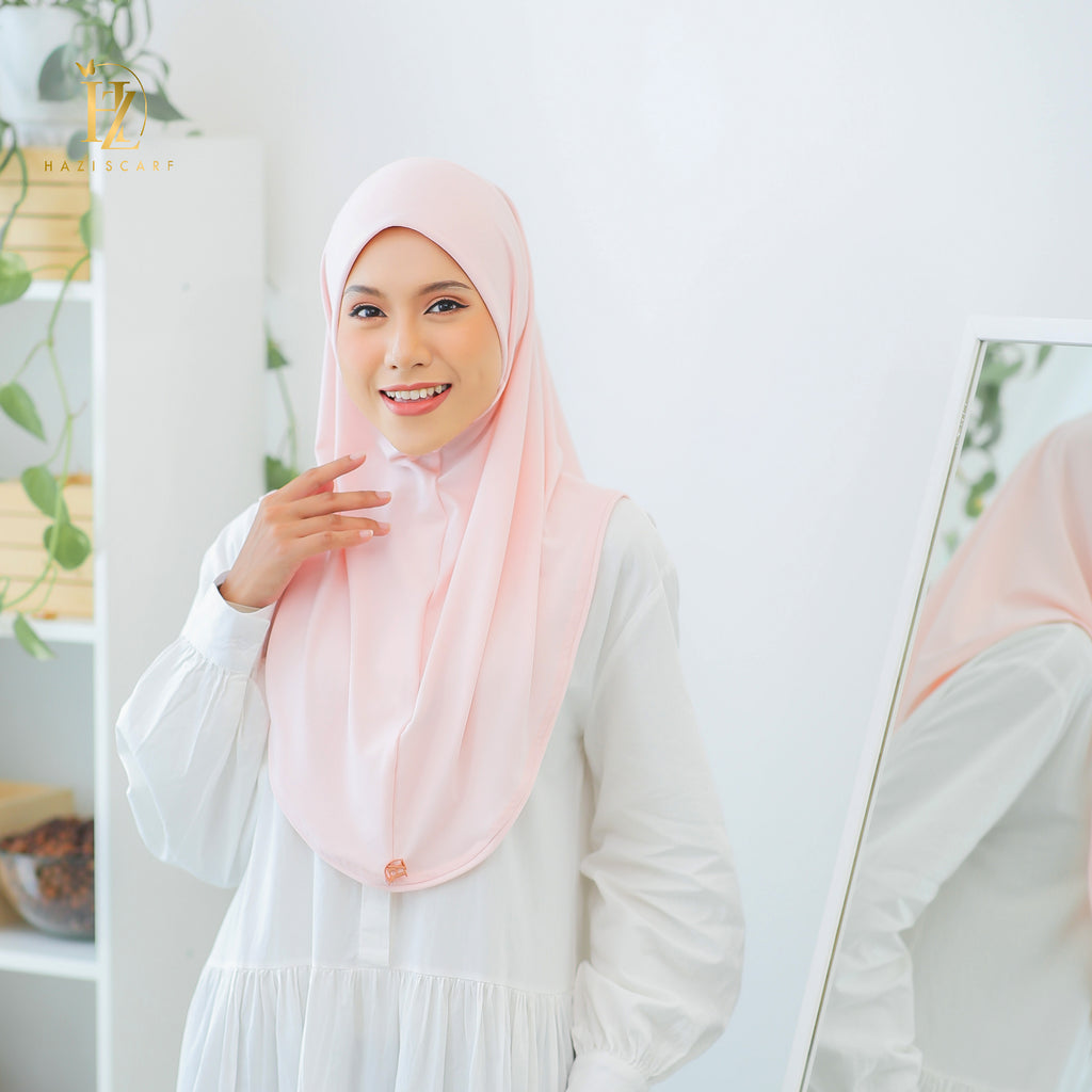 Saraa In Lavender Blush