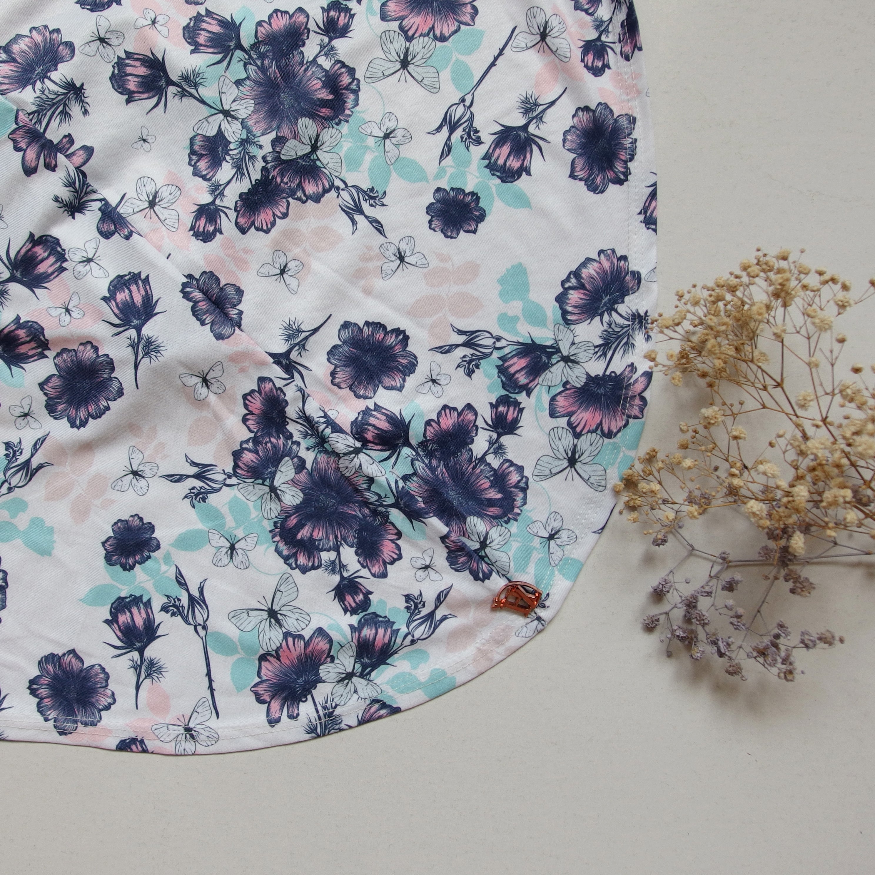 Saraa Printed In Marang