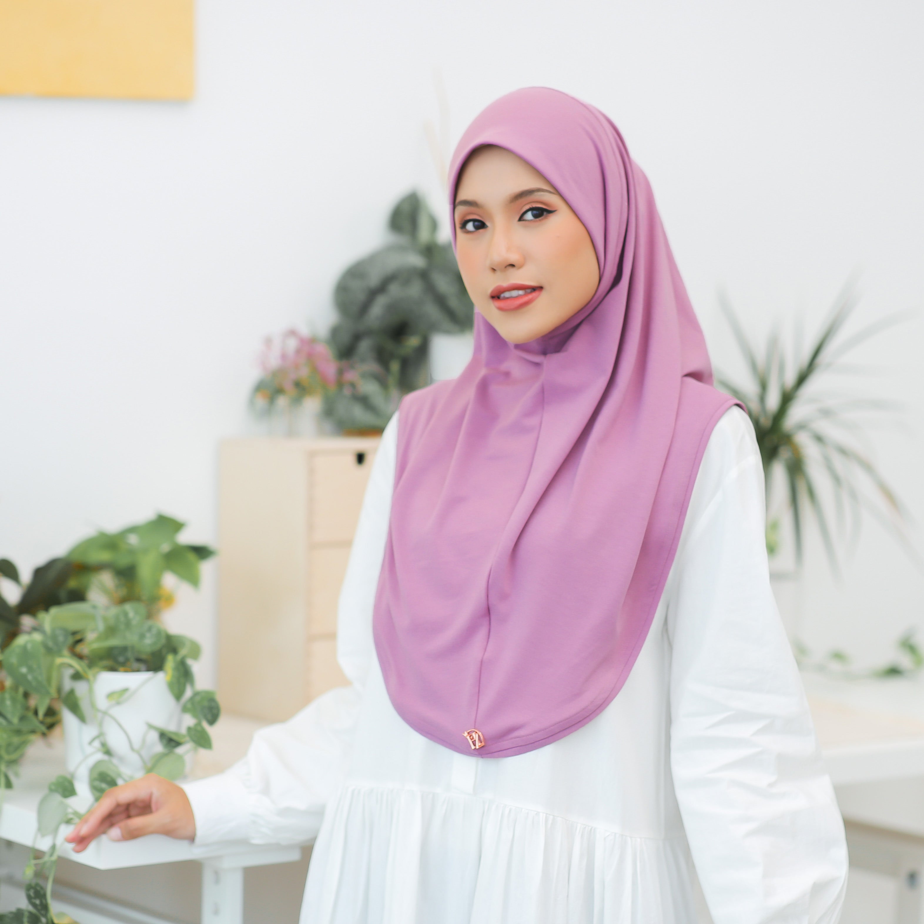 Saraa In Opera Mauve