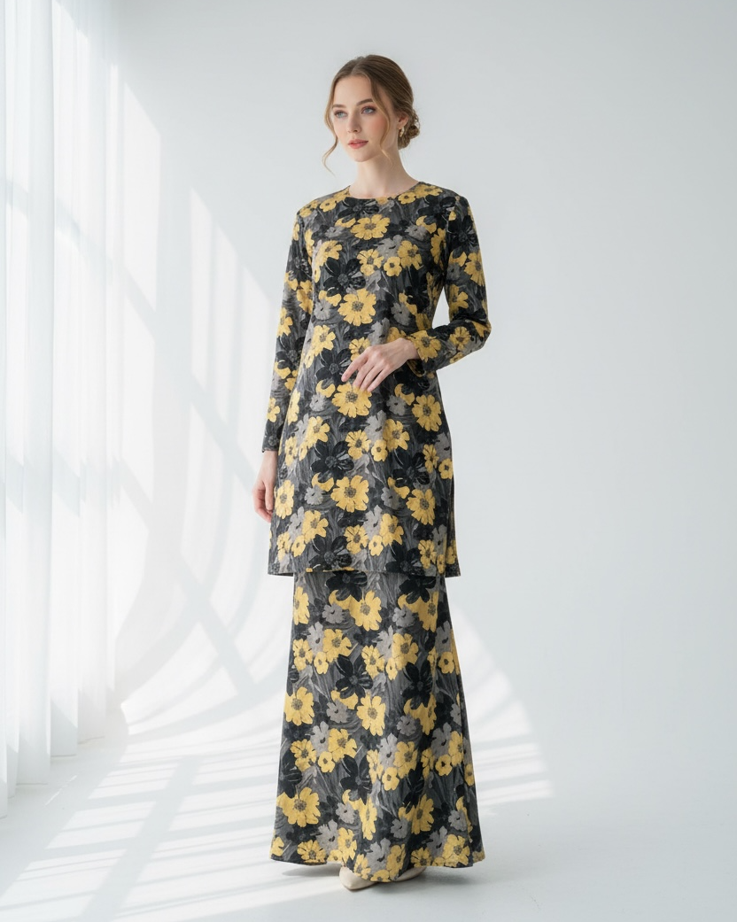 Lira Kurung Moden - Citra