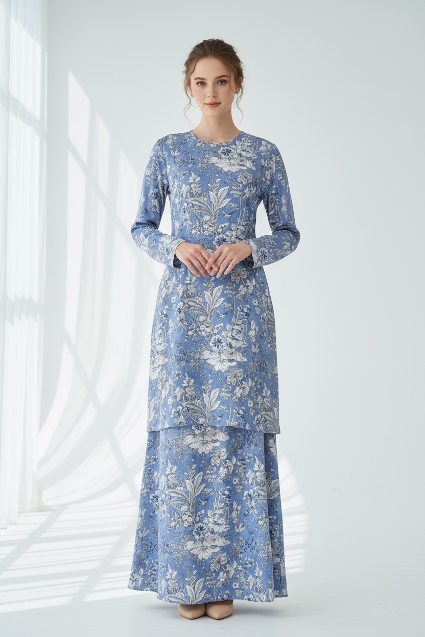 Lira Kurung Moden - Bayu