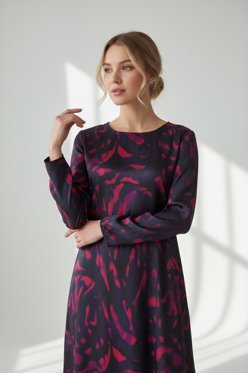 Lira Kurung Moden - Nova