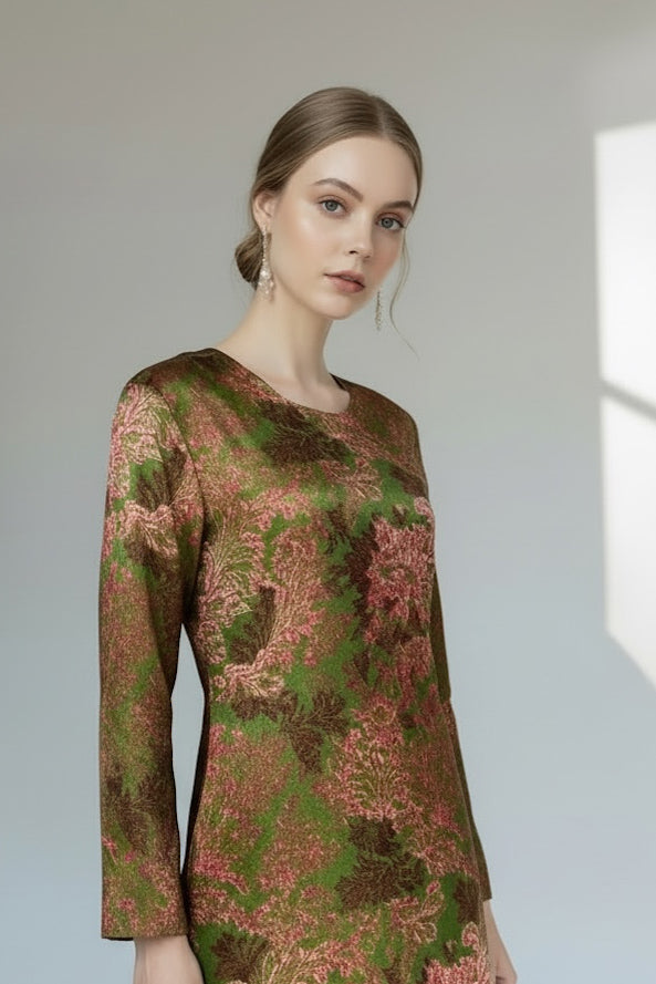 Lira Kurung Moden - Elora