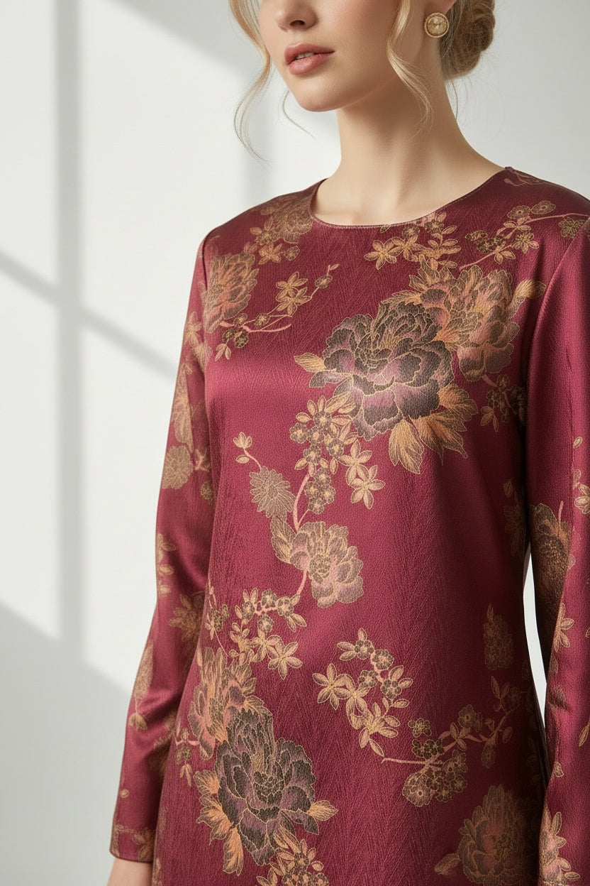 Lira Kurung Moden - Mahra