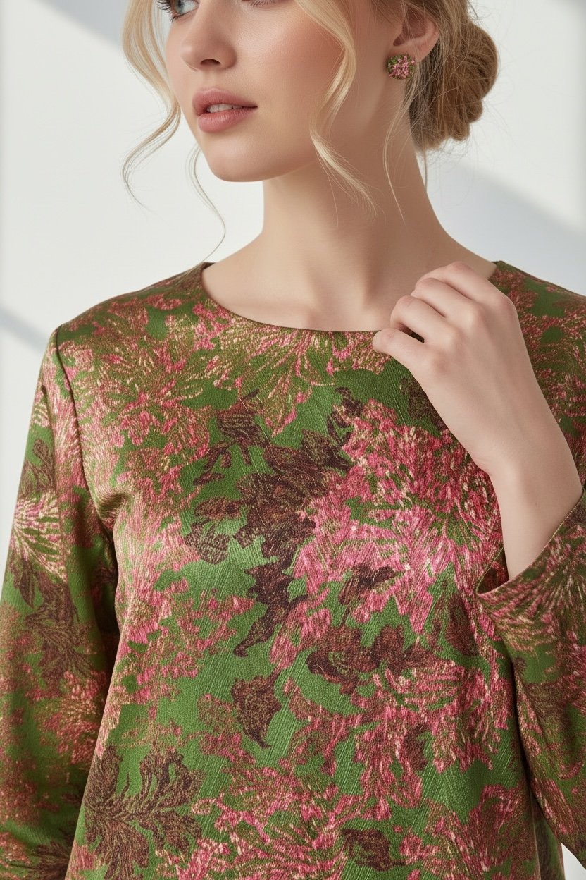 Lira Kurung Moden - Elora