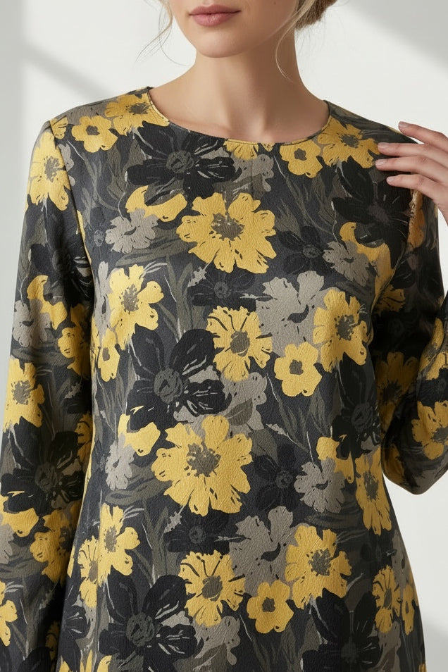 Lira Kurung Moden - Citra