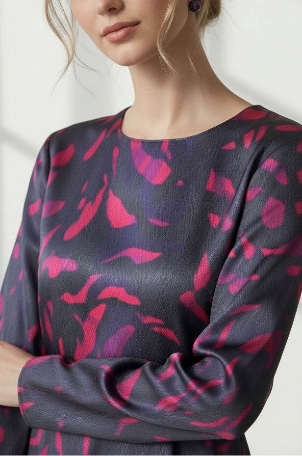 Lira Kurung Moden - Nova