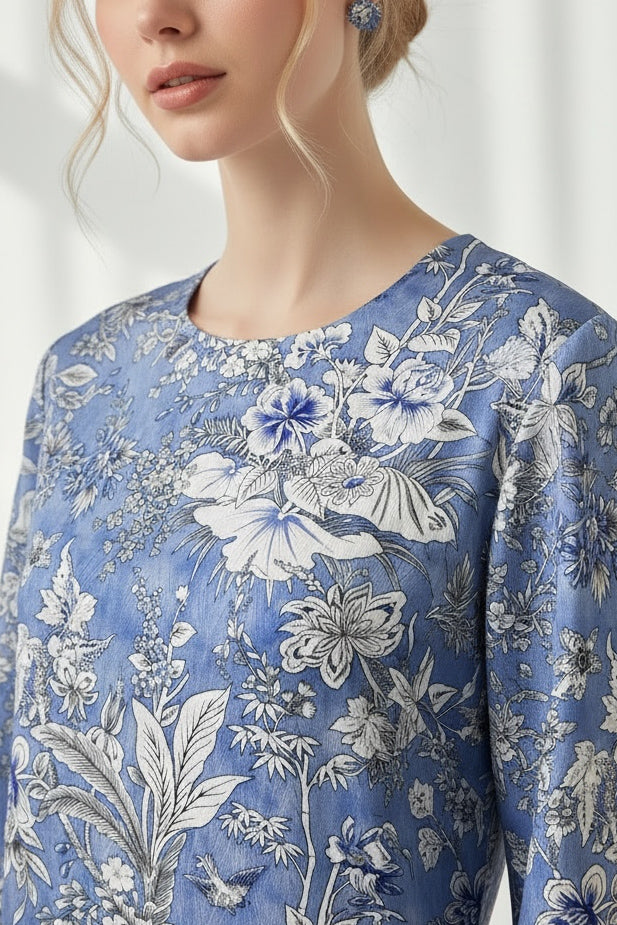 Lira Kurung Moden - Bayu