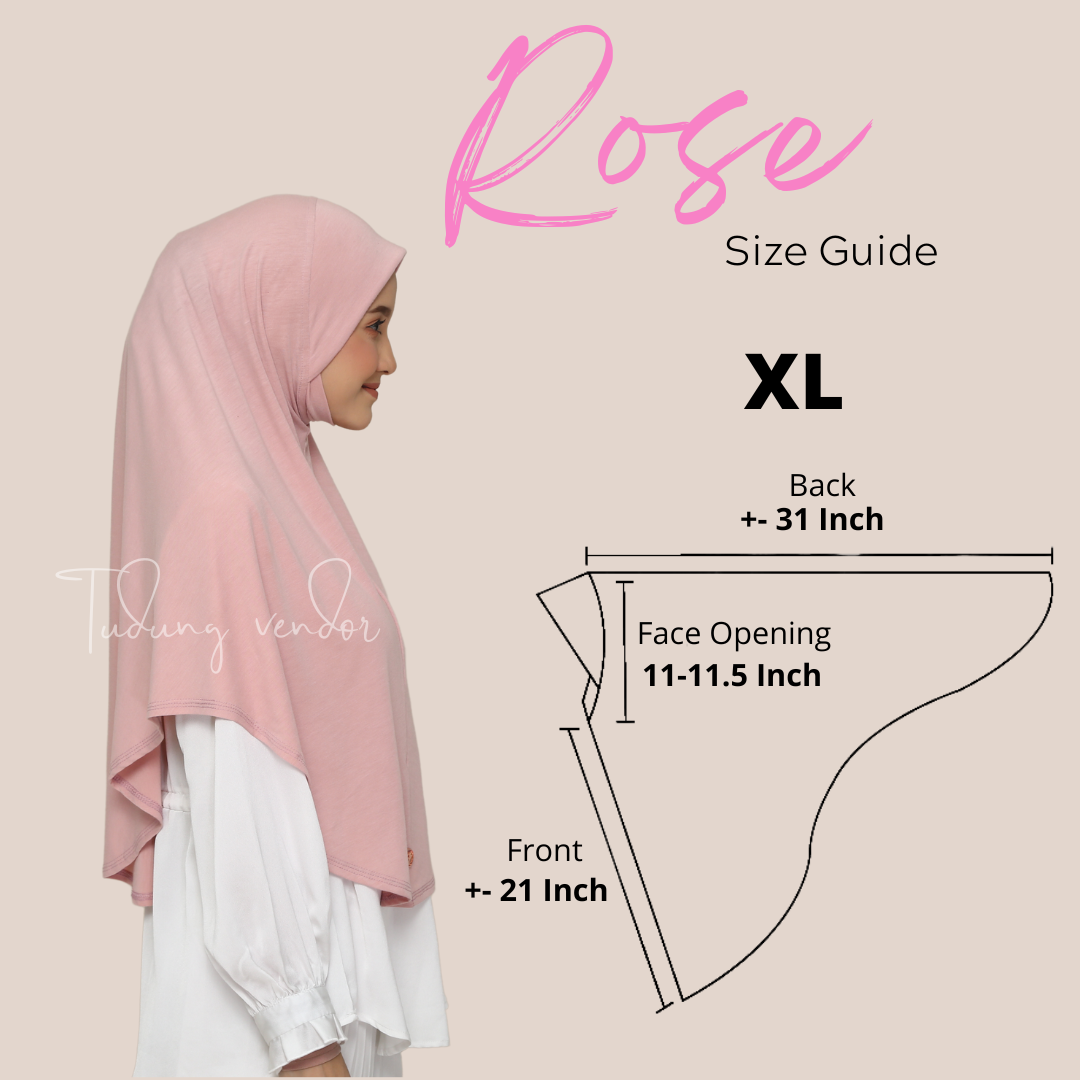 Rose White