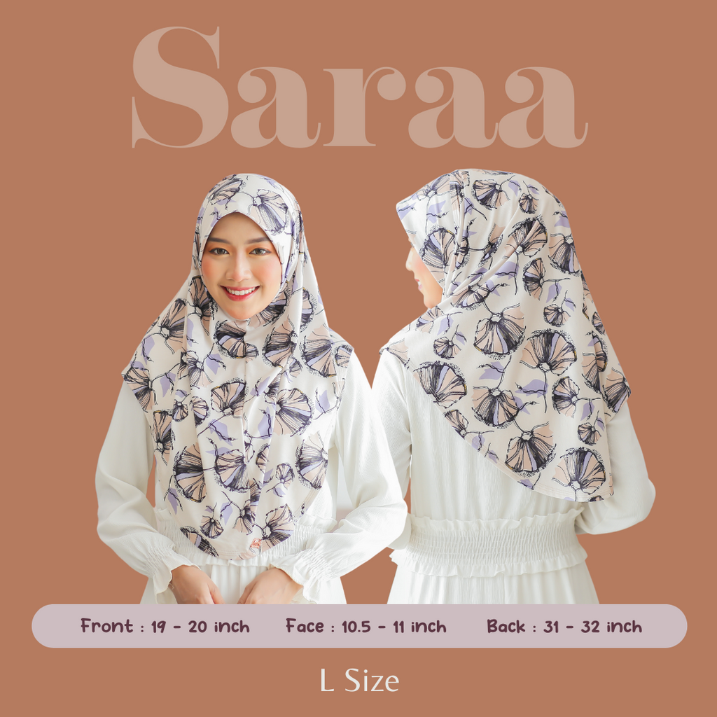 Saraa Printed In Pendang
