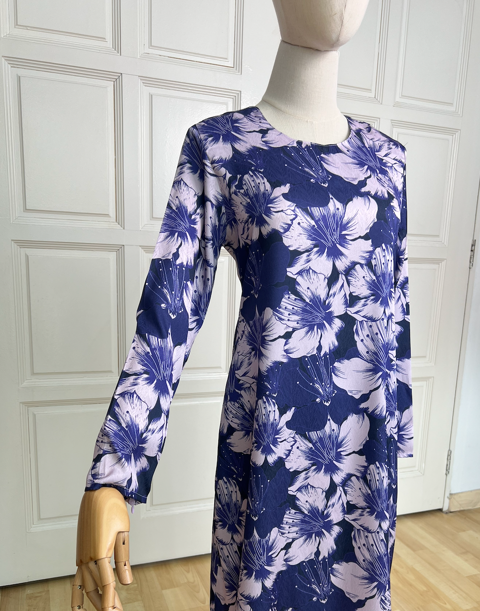 Lira Kurung Moden - Umbra
