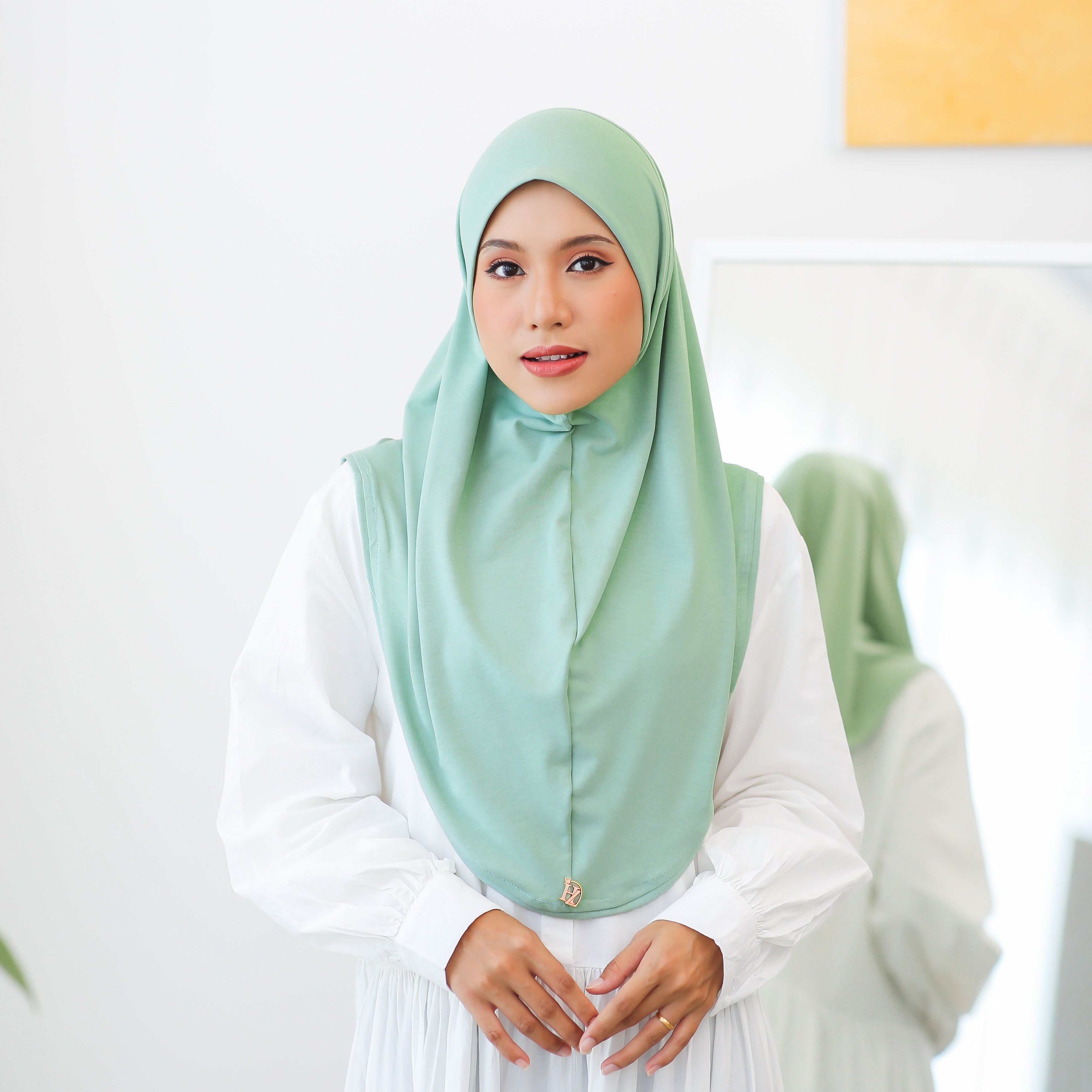 Saraa In Sheen Green