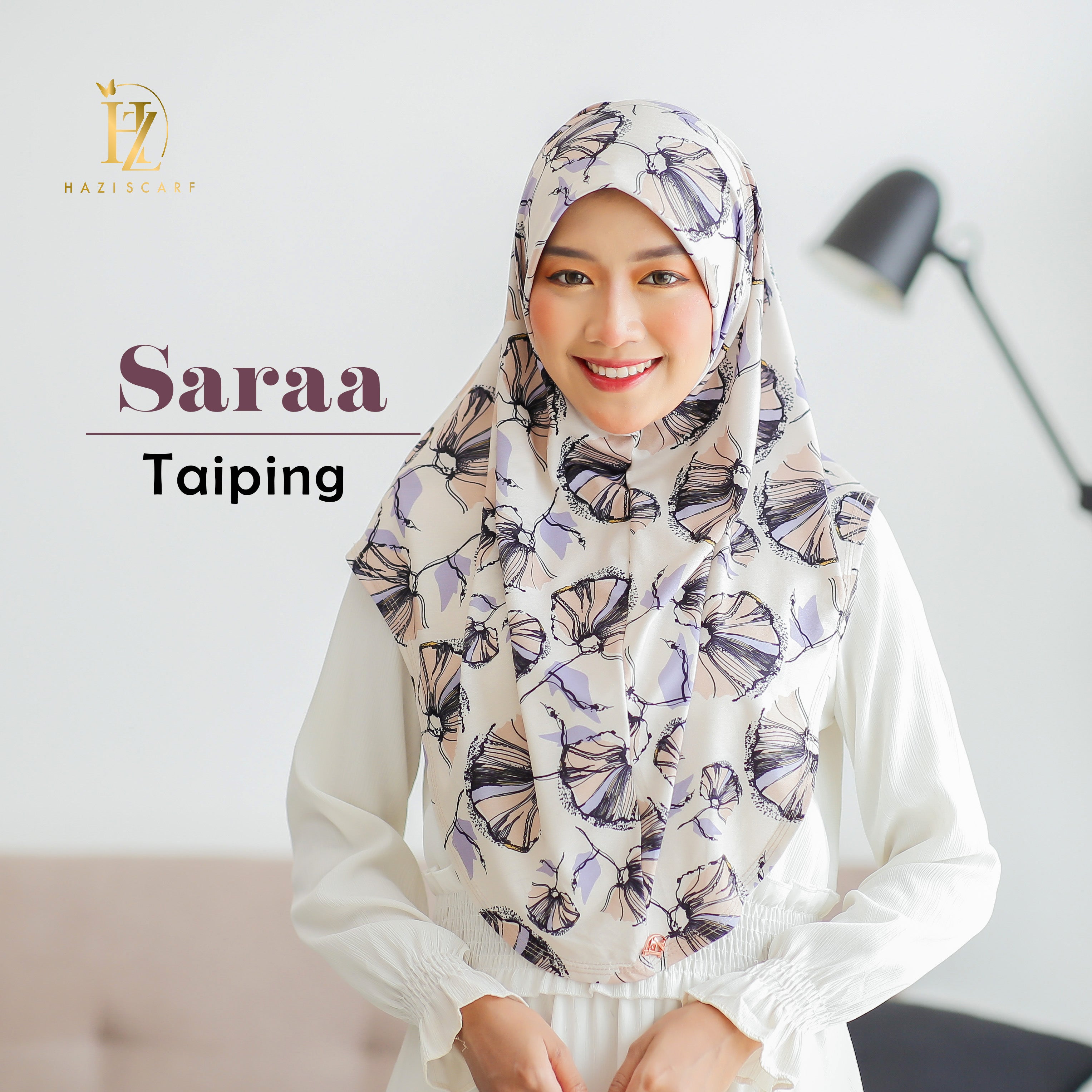 Saraa Printed In Taiping