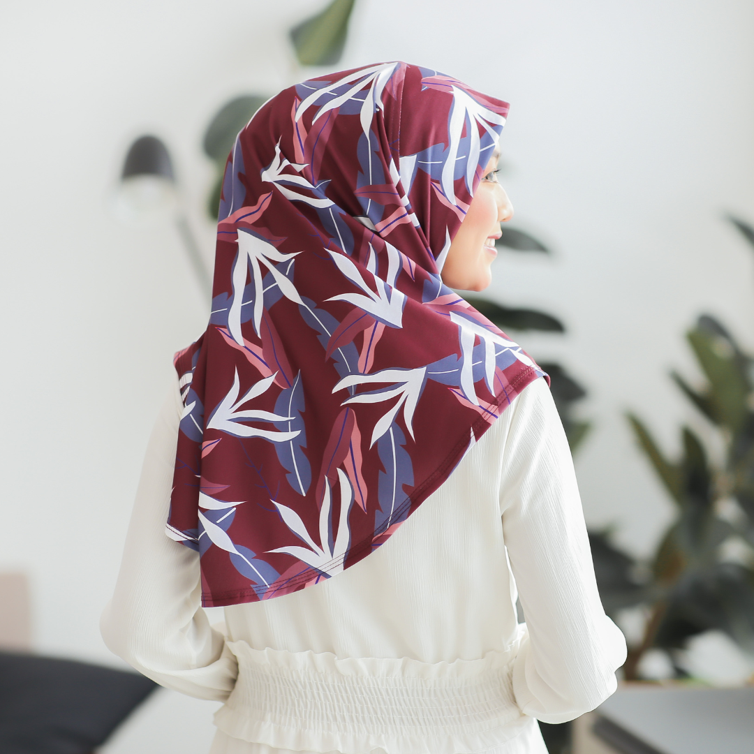 Saraa Printed In Tumpat