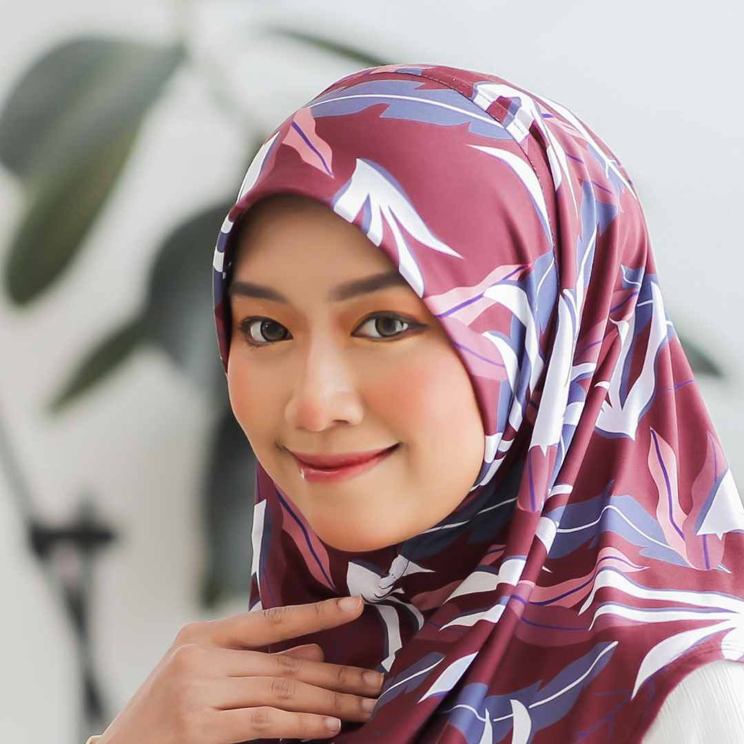 Saraa Printed In Tumpat