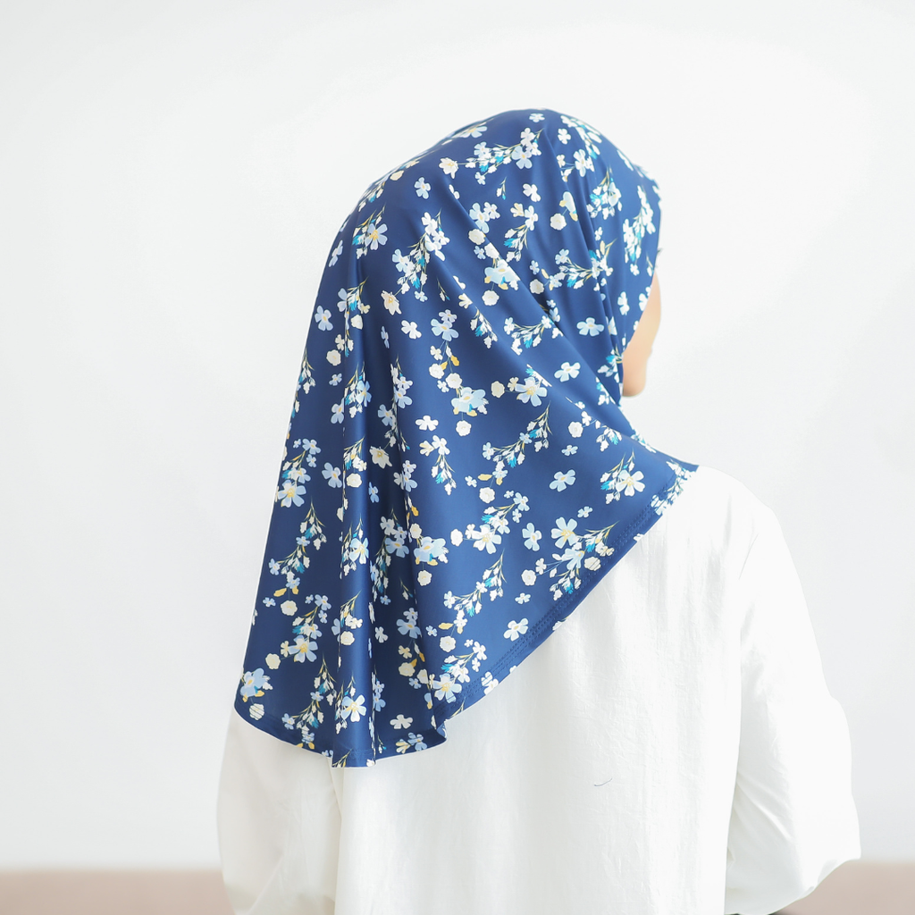 Saraa Printed In Keluang