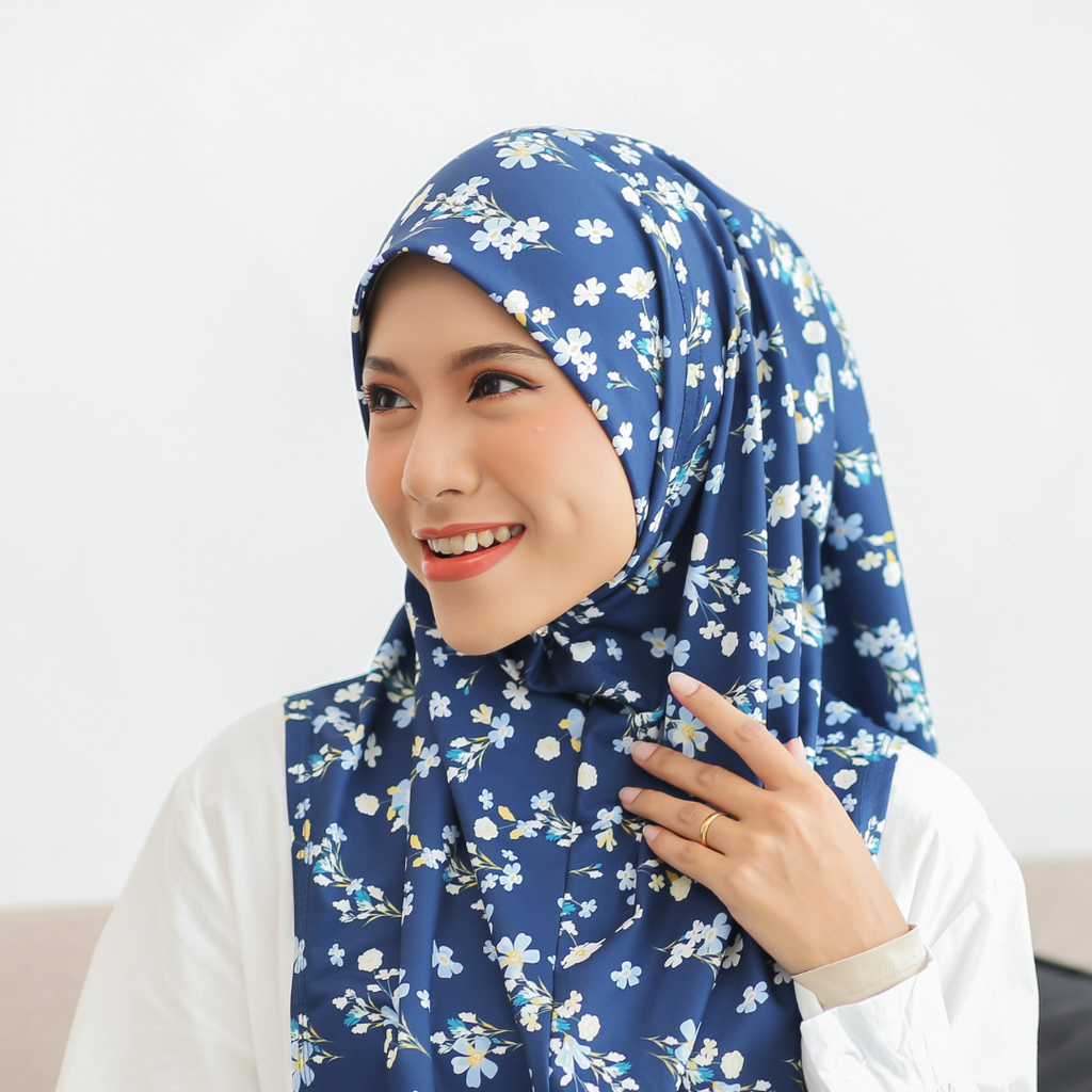 Saraa Printed In Keluang