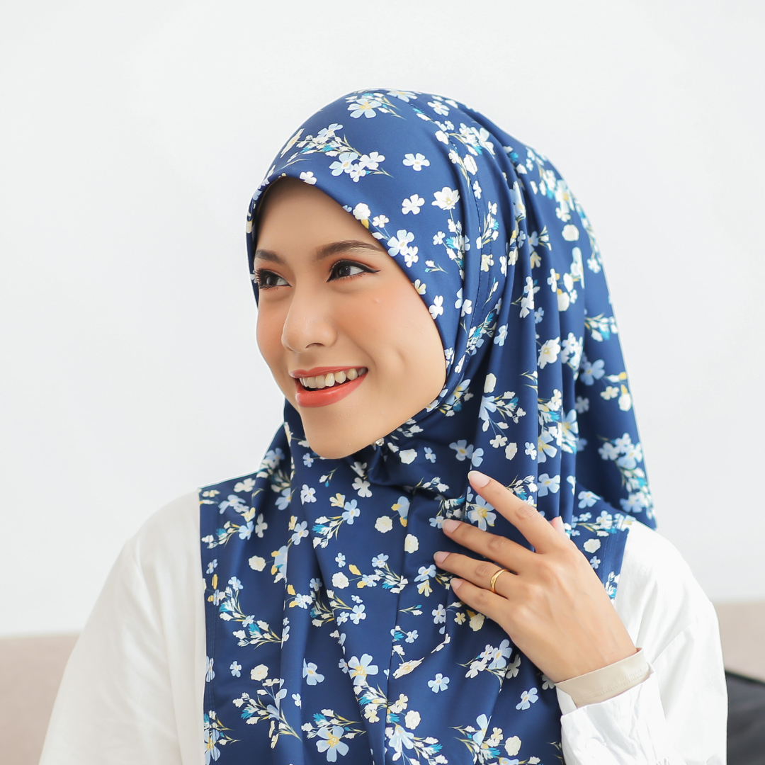 Saraa Printed In Keluang