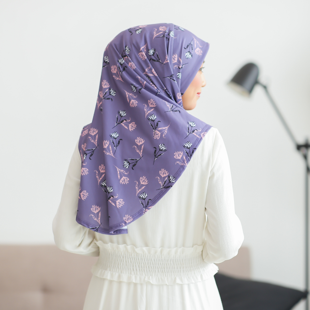 Saraa Printed In Jelebu