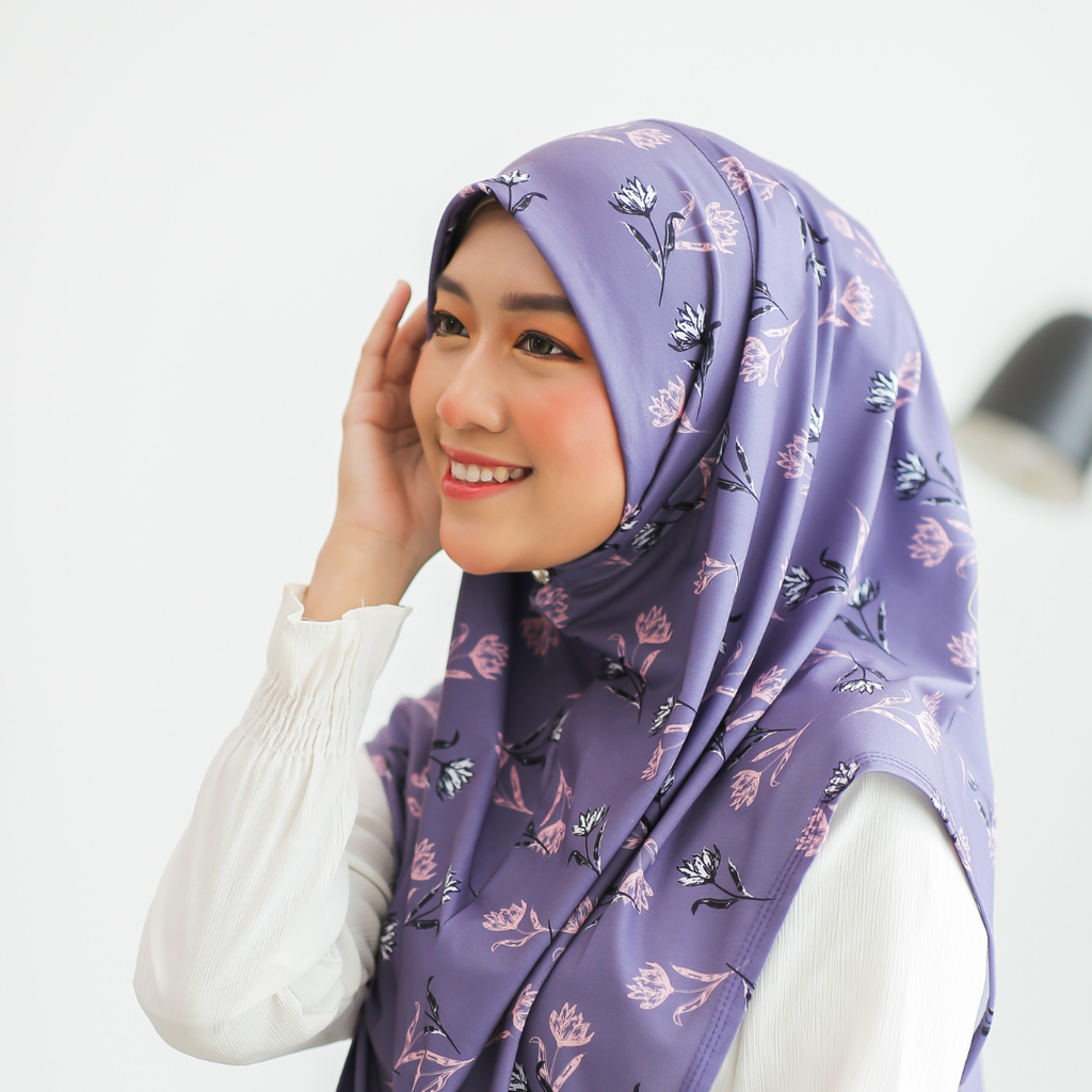 Saraa Printed In Jelebu