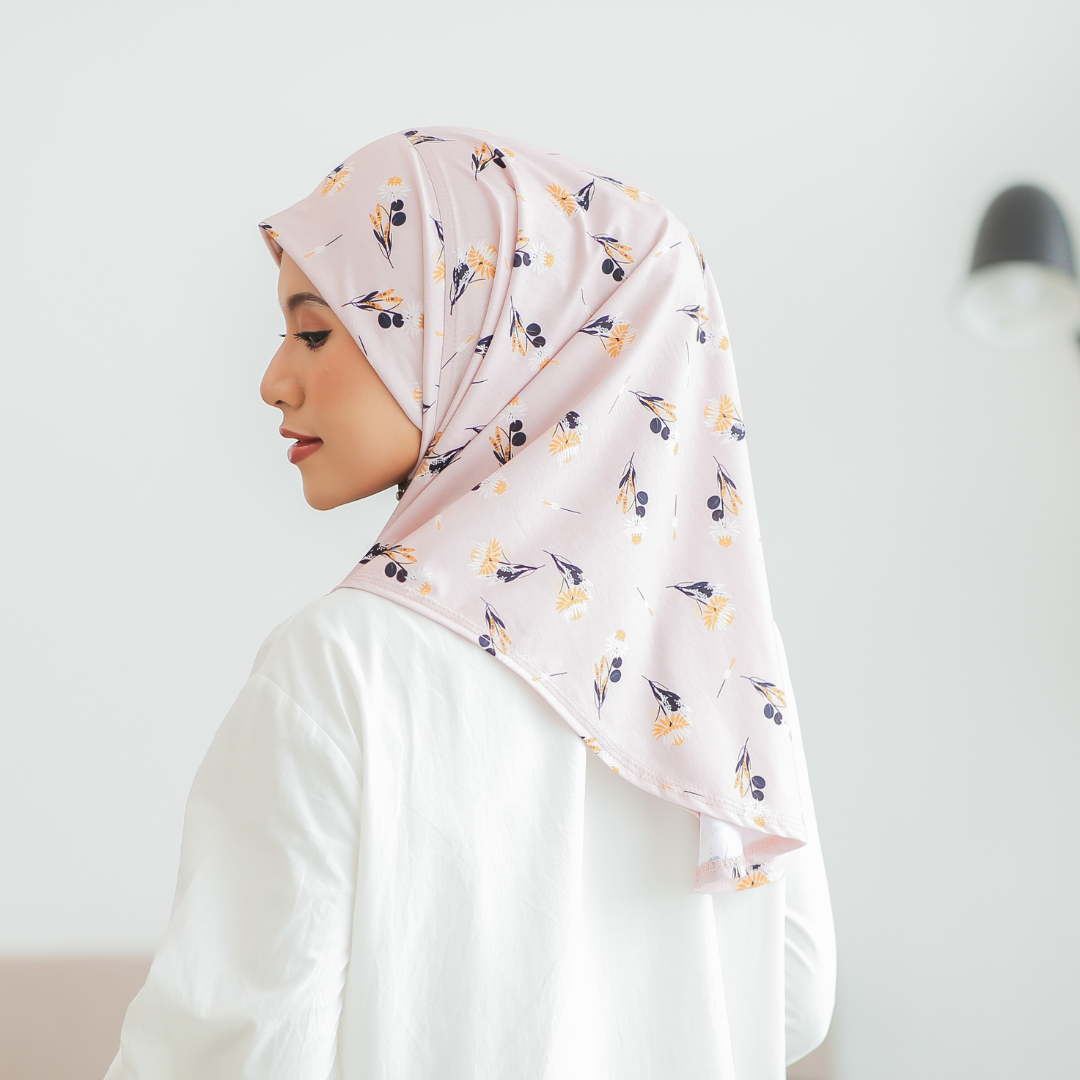 Saraa Printed In Jasin