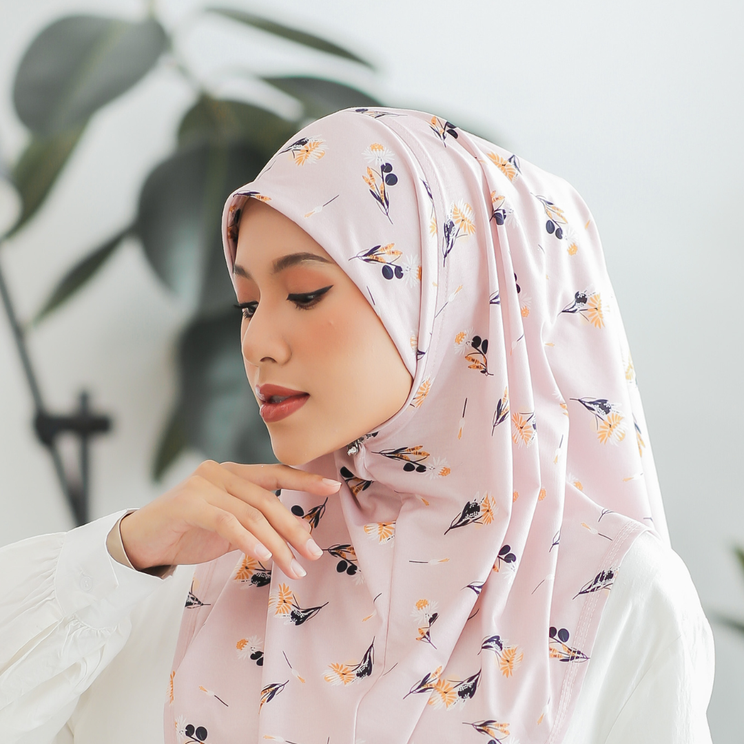 Saraa Printed In Jasin