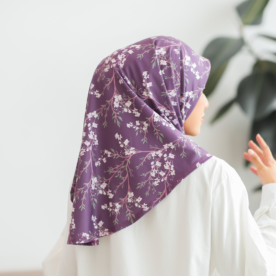 Saraa Printed In Setiawan