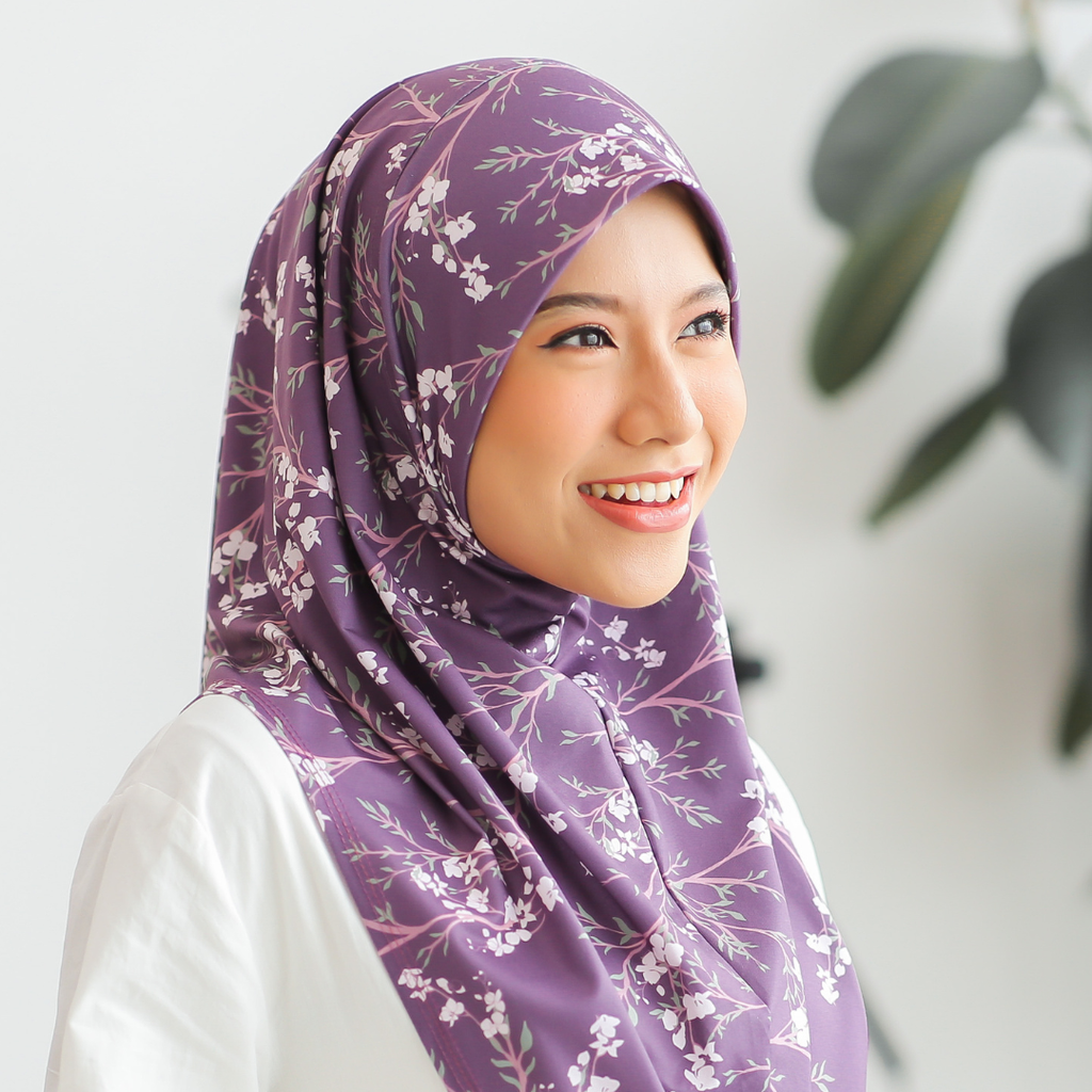 Saraa Printed In Setiawan