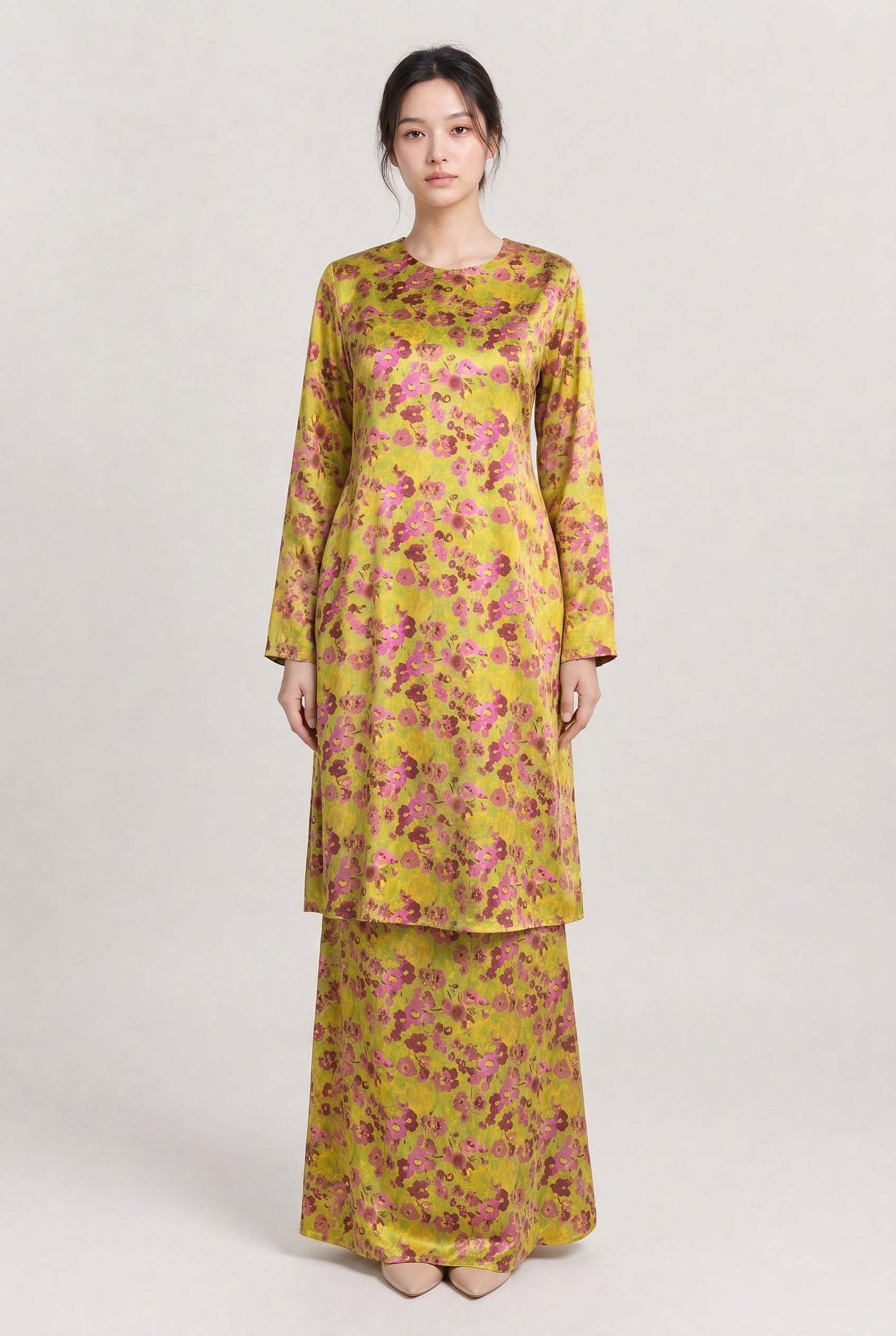 Lira Kurung Moden - Belle
