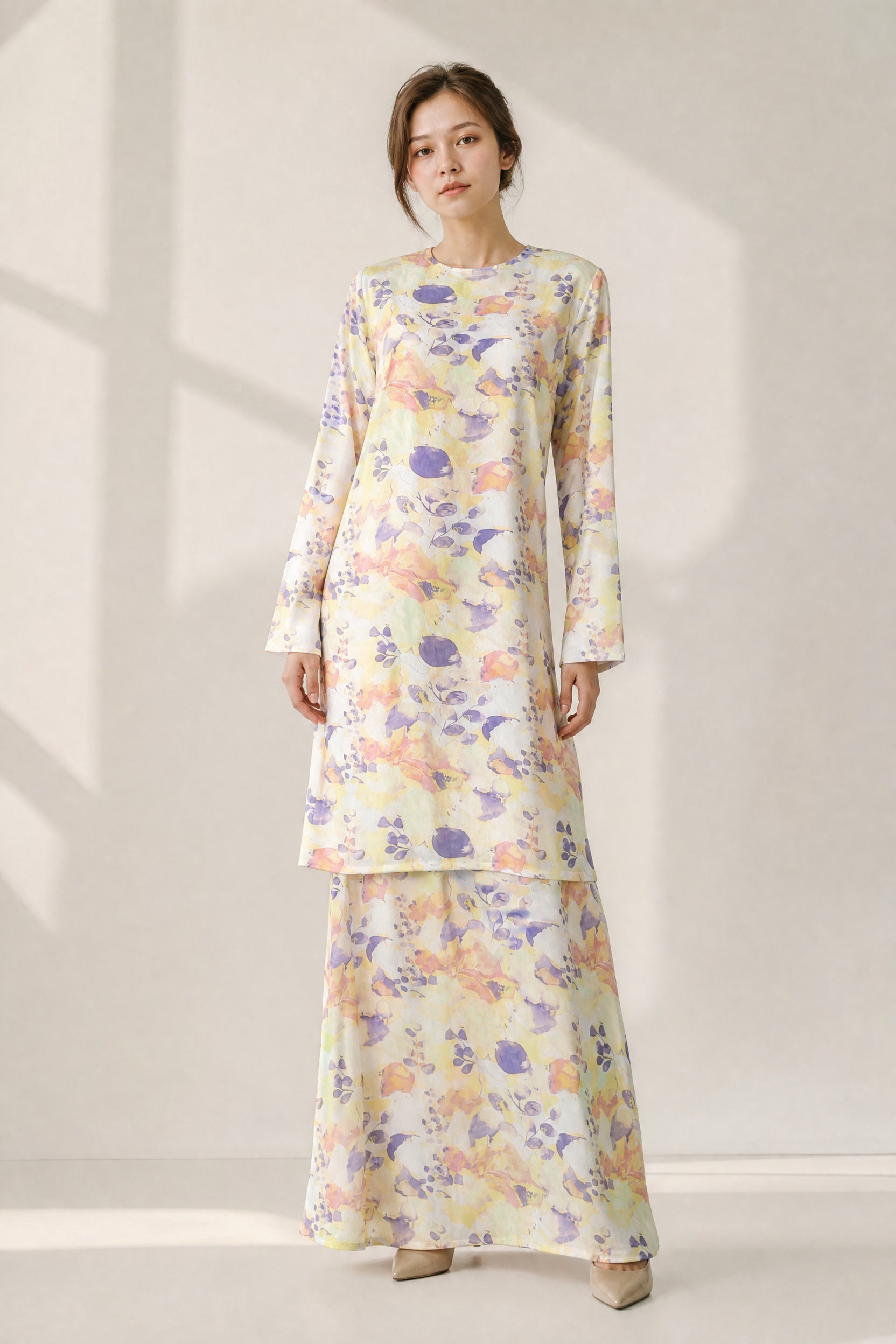 Lira Kurung Moden - Kencana
