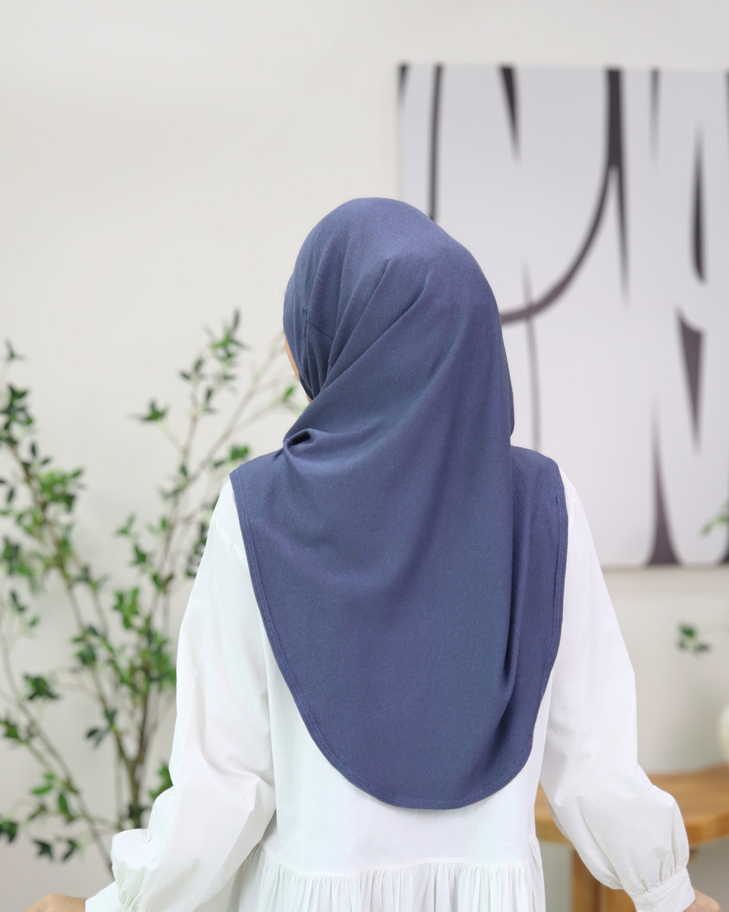 Guzel Washed Indigo