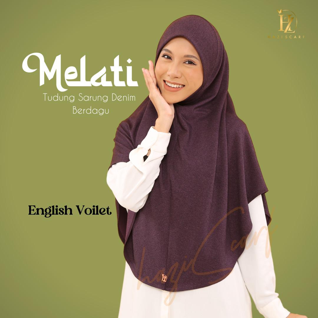 Melati English Violet