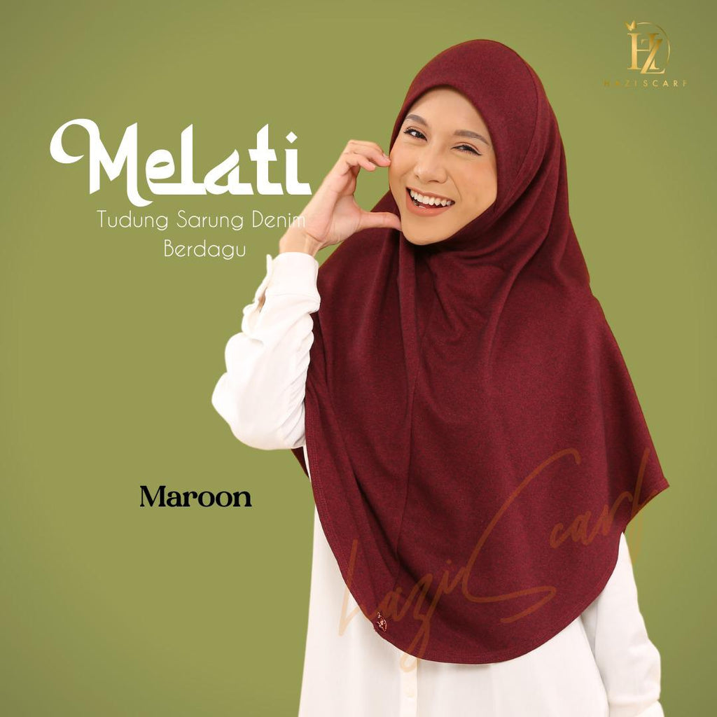 Melati Maroon