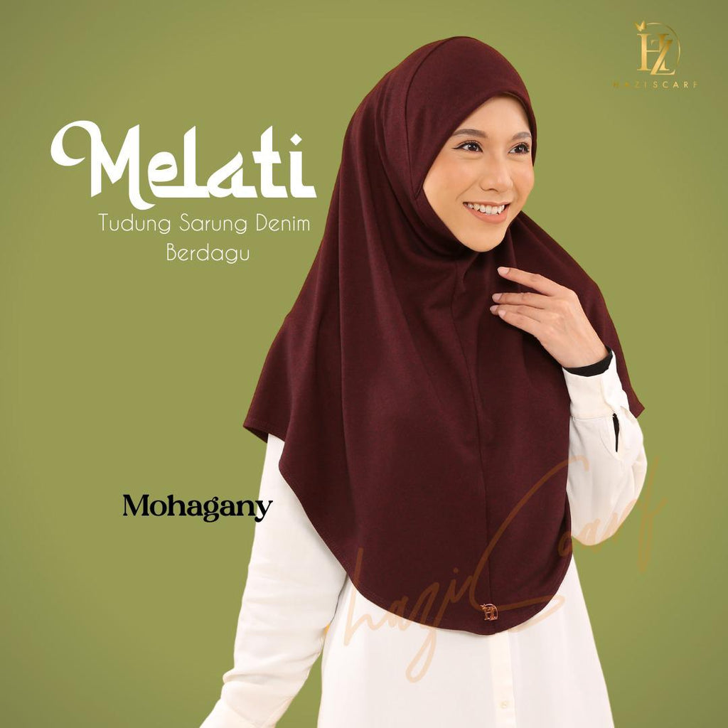 Melati Mahogany
