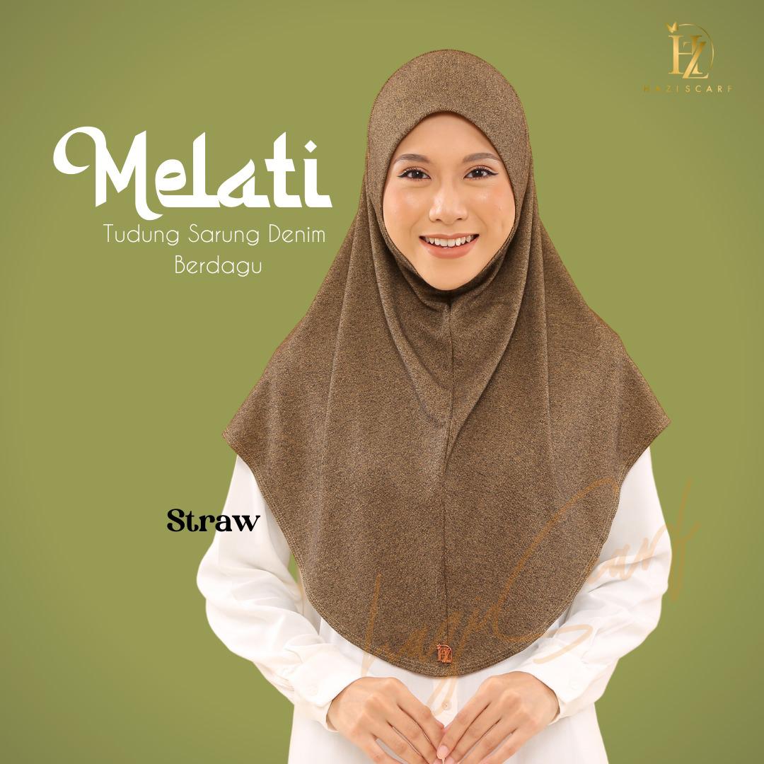 Melati Straw