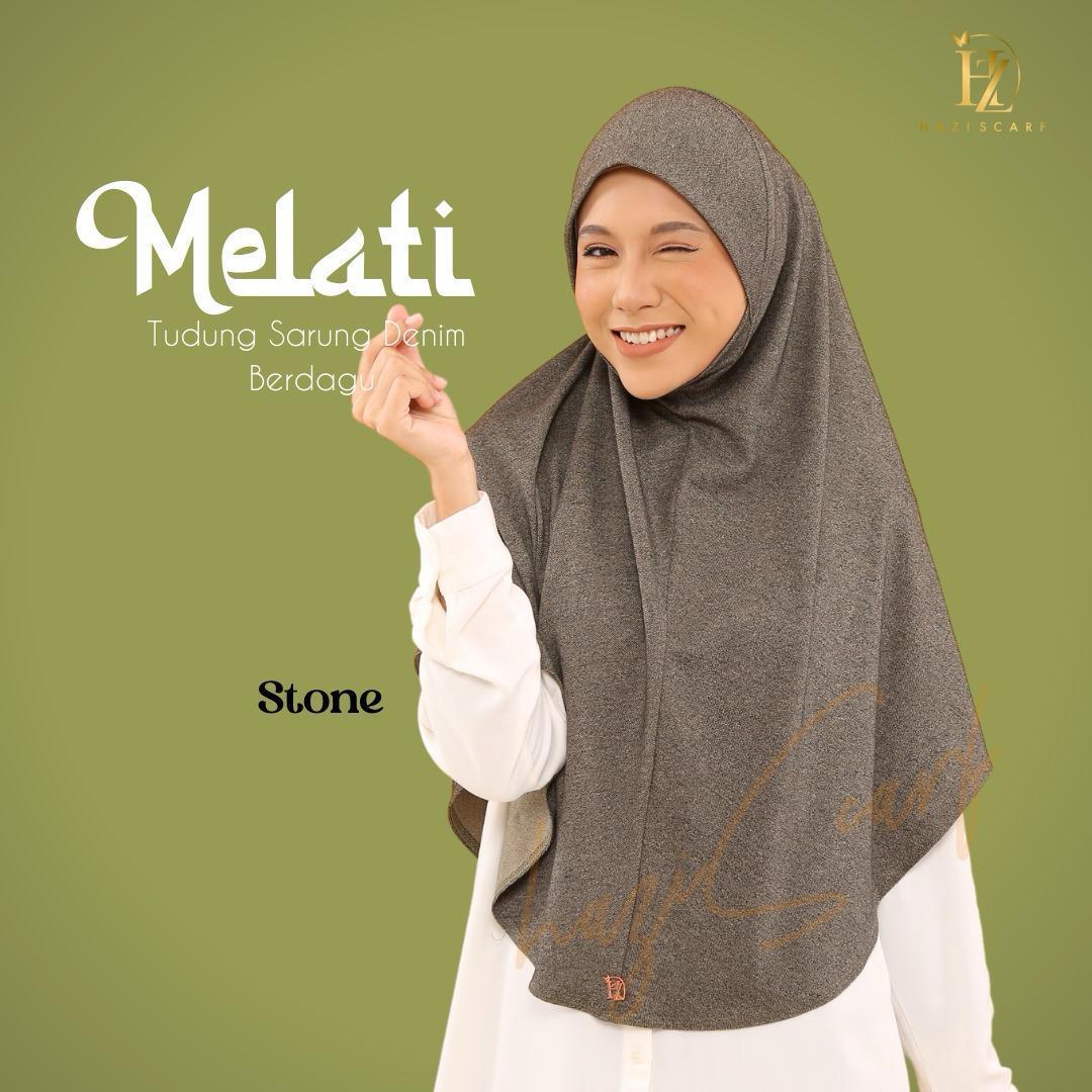 Melati Stone