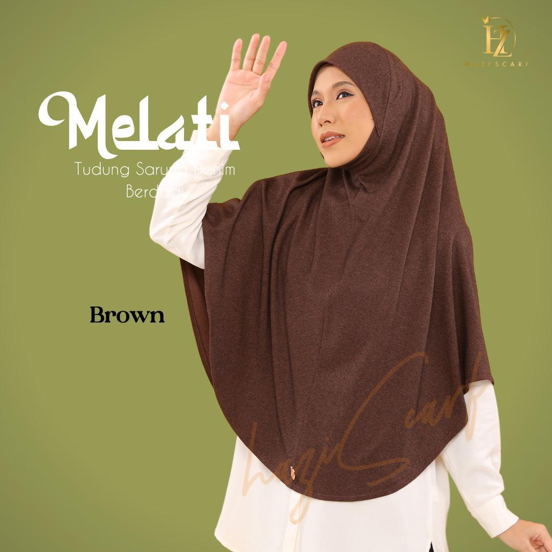 Melati Brown